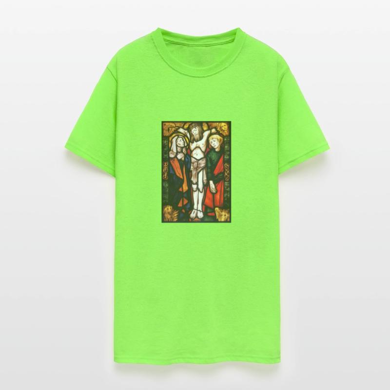 Scenes from the life of the Virgin Mary