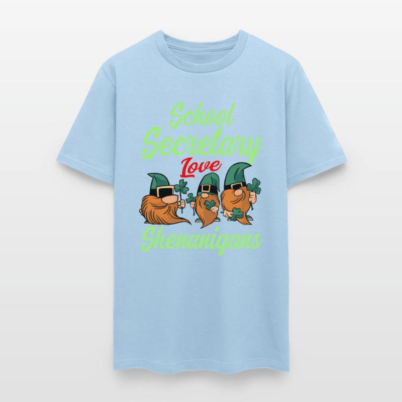 School Secretary St. Patrick's Day