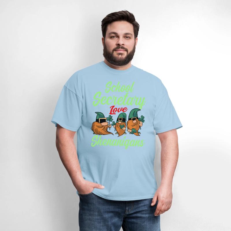 School Secretary St. Patrick's Day