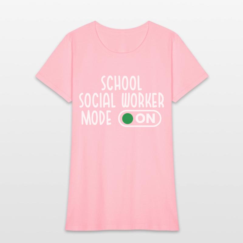 School Social Worker Mode On Back To School