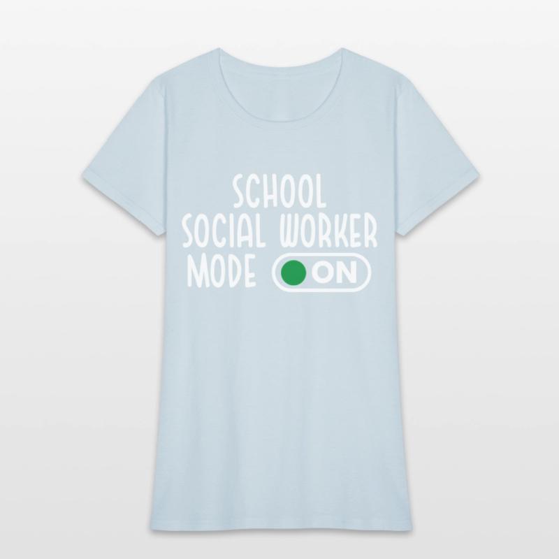 School Social Worker Mode On Back To School
