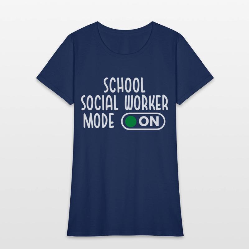 School Social Worker Mode On Back To School