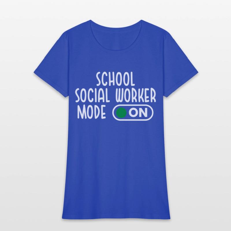 School Social Worker Mode On Back To School