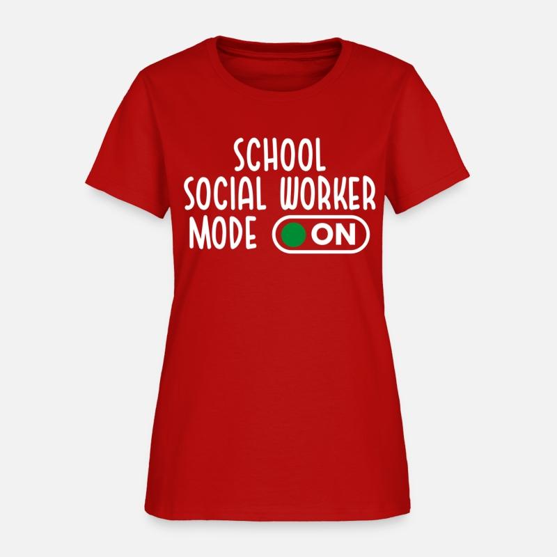 School Social Worker Mode On Back To School