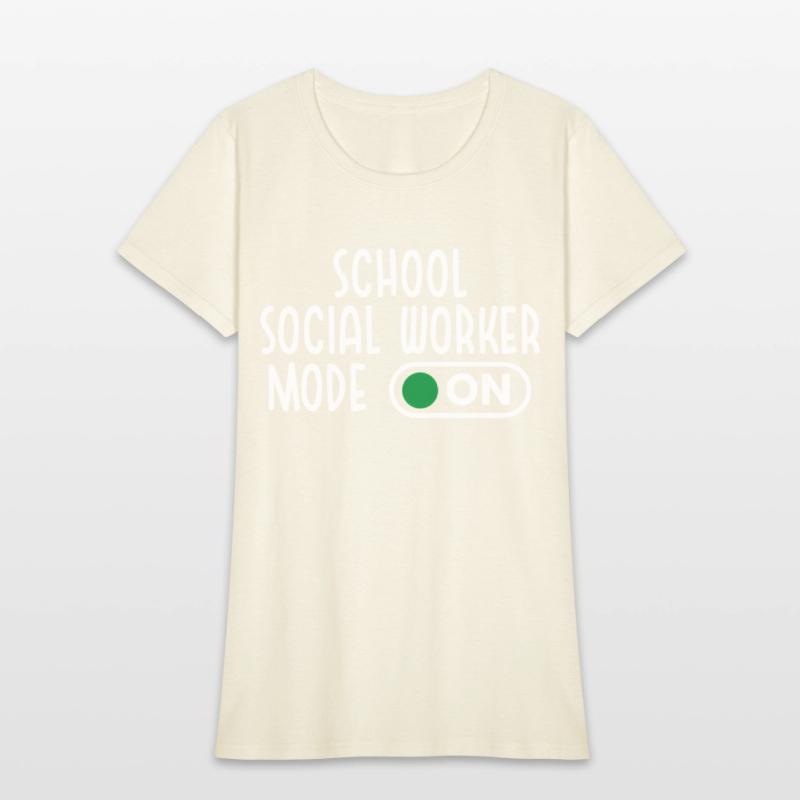School Social Worker Mode On Back To School