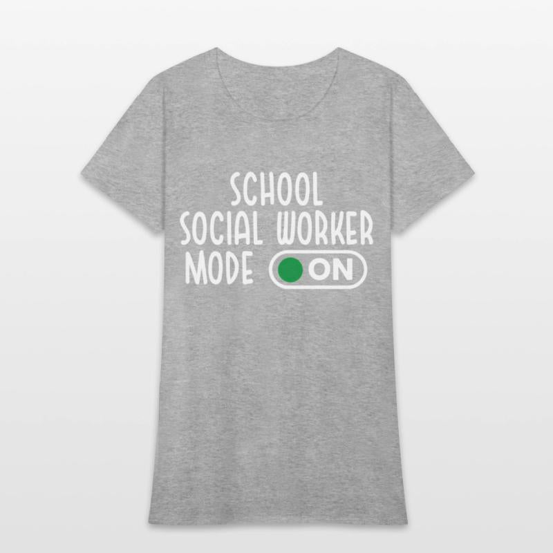School Social Worker Mode On Back To School