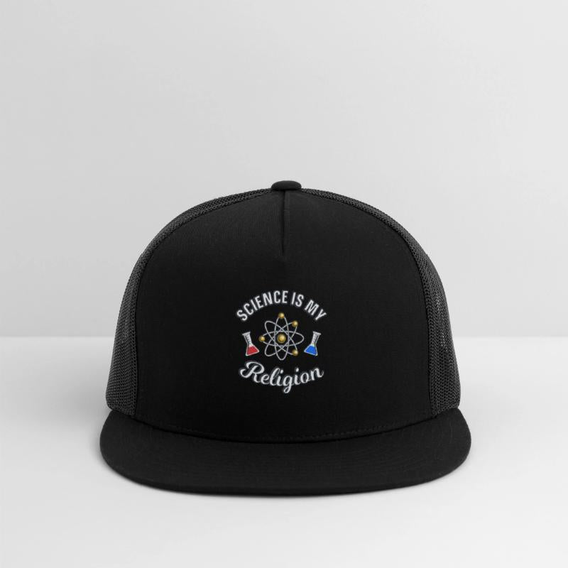 Science is my Religion!