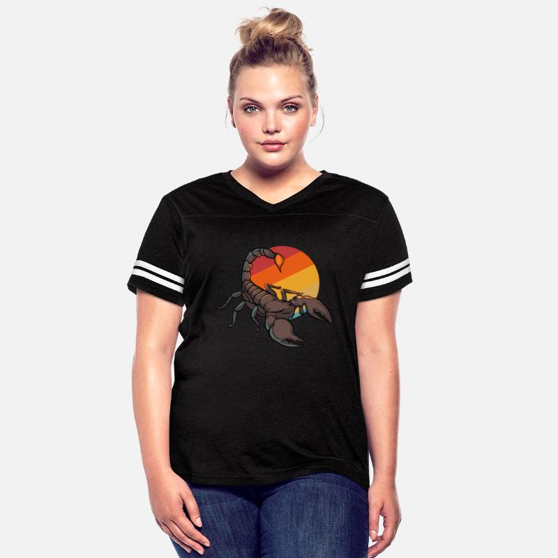 Scorpion Sunset 70s 80s