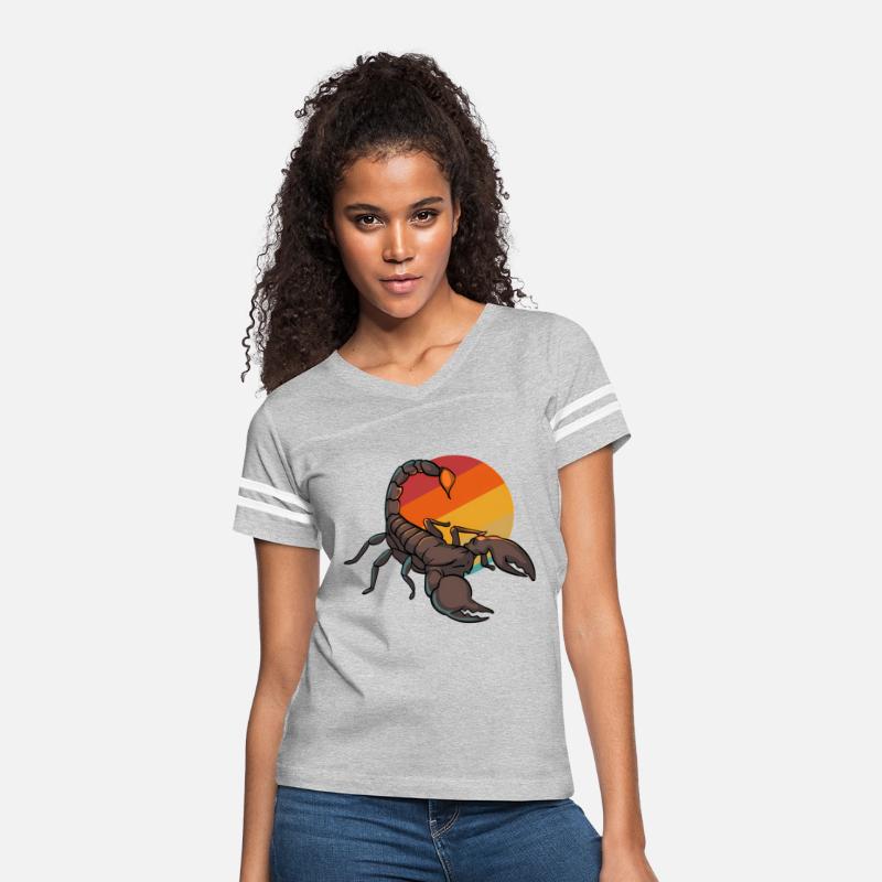 Scorpion Sunset 70s 80s