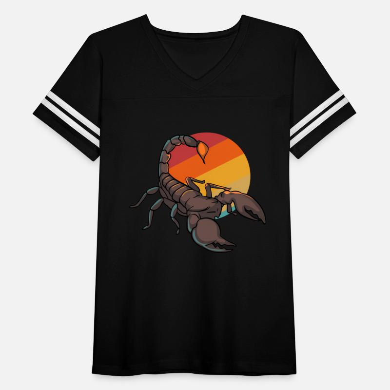 Scorpion Sunset 70s 80s