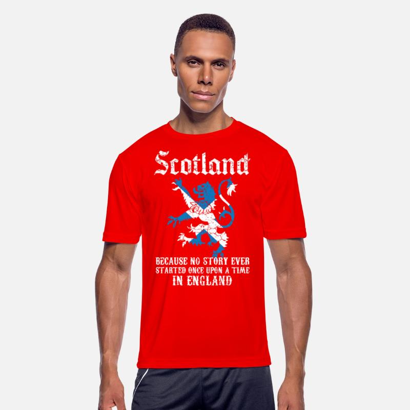 Scotland Lion Rampant Scotland Scottish Flag Gift