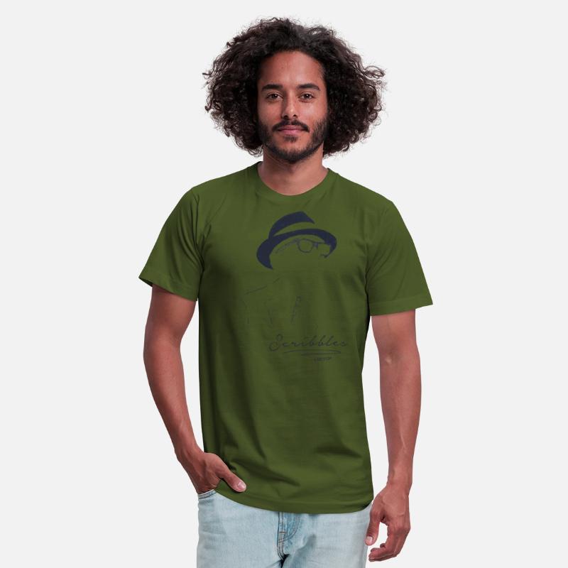 Scribbles T Shirt