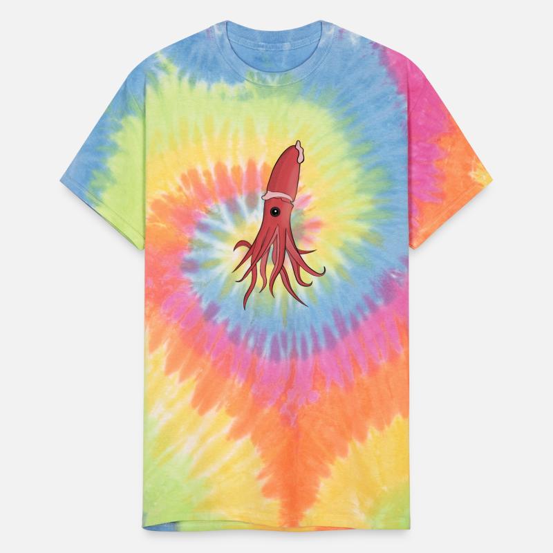 Sea Creatures A Beautiful Squid