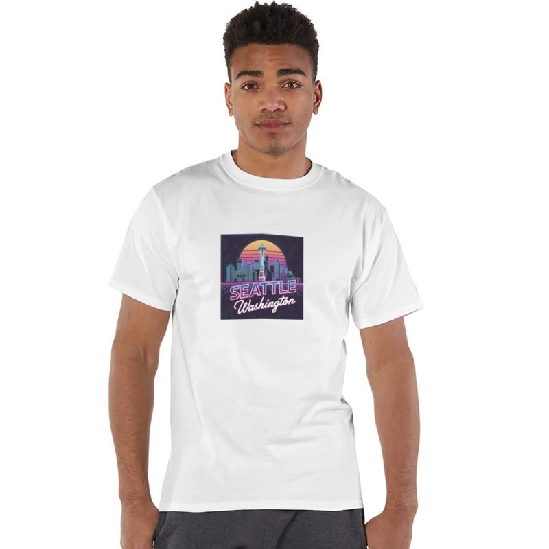 Seattle Gift for Coffee and Rain Lovers