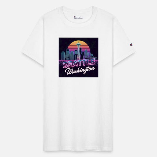 Seattle Gift for Coffee and Rain Lovers