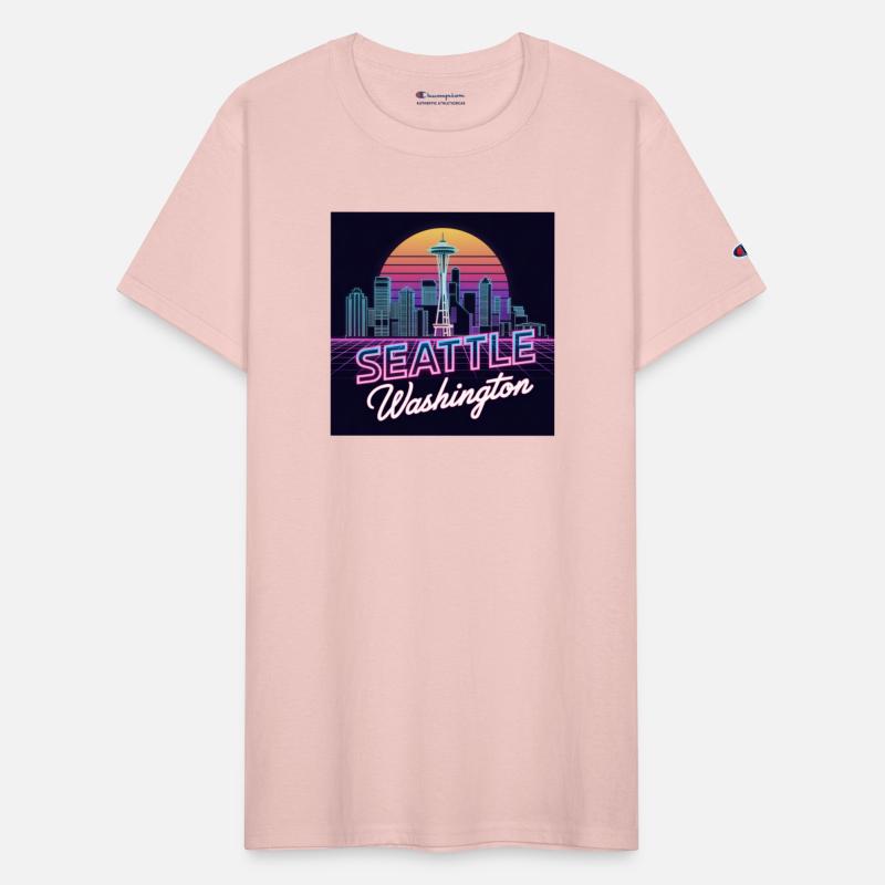 Seattle Gift for Coffee and Rain Lovers