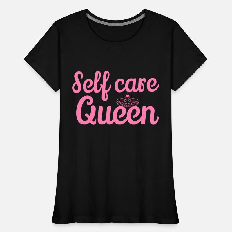 Self Care Queen Mental Health Awareness Pink