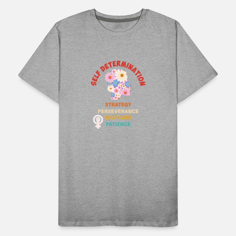 Self Determination Strategy Perseverance Self Care