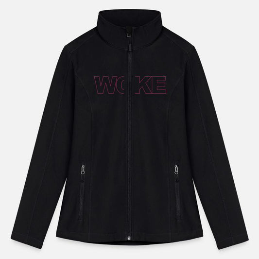 Self-ironic saying: WOKE