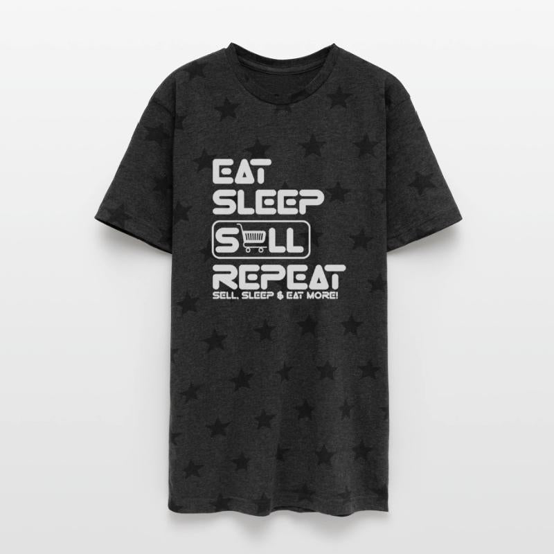Seller Life: Eat, Sleep, Repeat