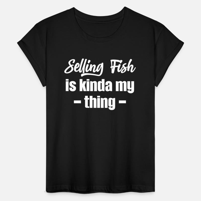 Selling Fish Is Kinda My Thing Vendor Trading