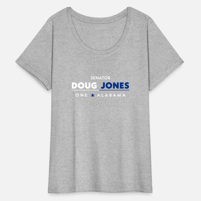 Senator Doug Jones One Alabama
