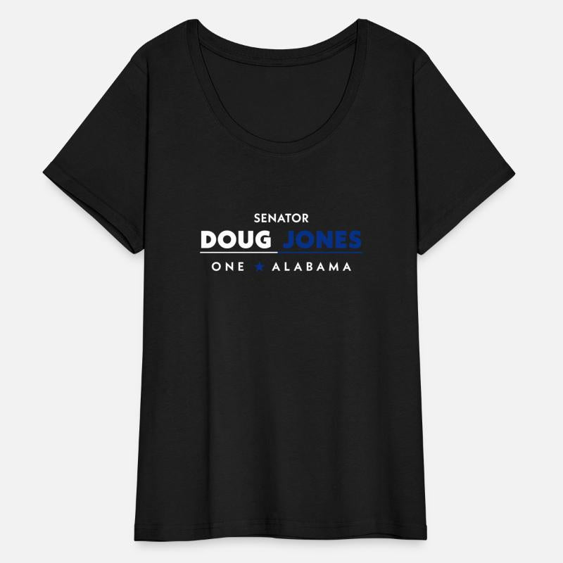 Senator Doug Jones One Alabama