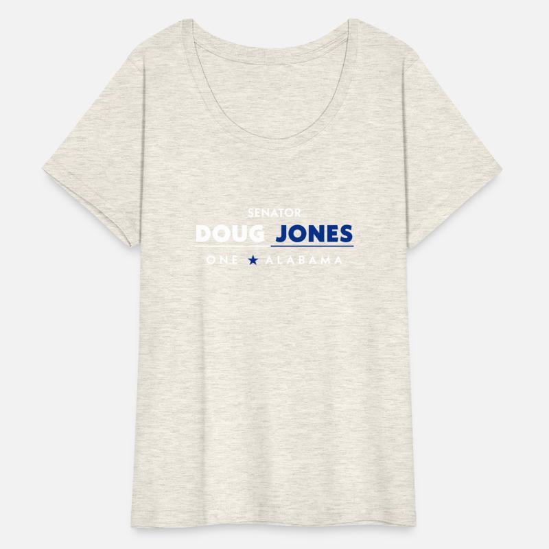 Senator Doug Jones One Alabama