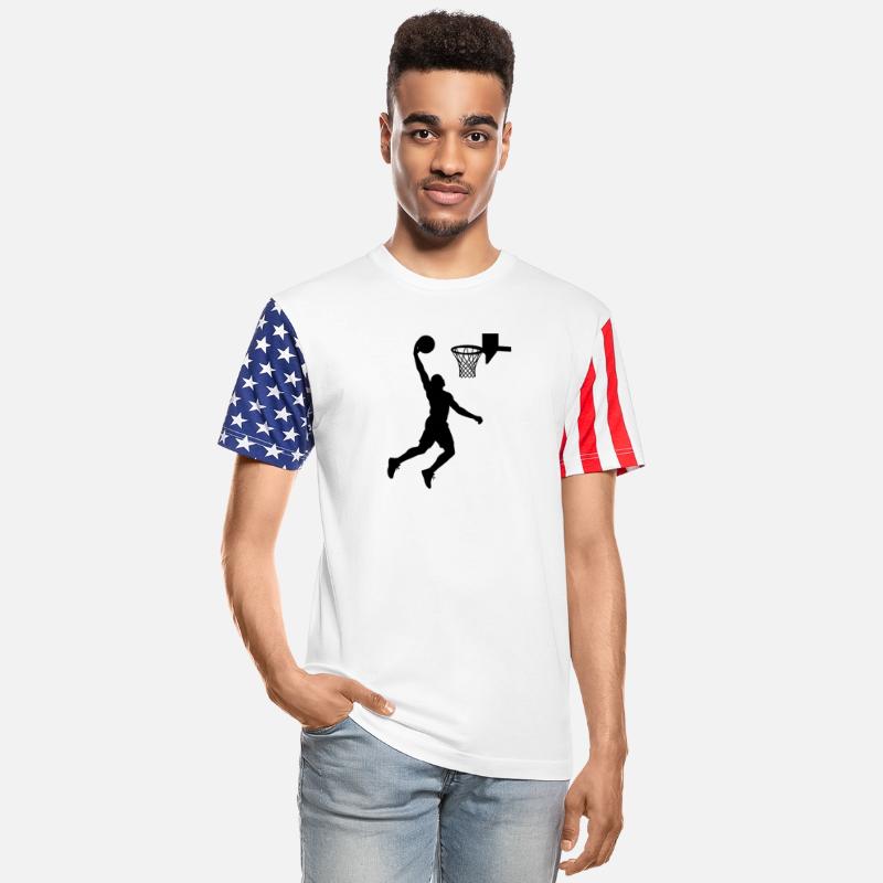 Shadow Dunk: Elevation in Motion