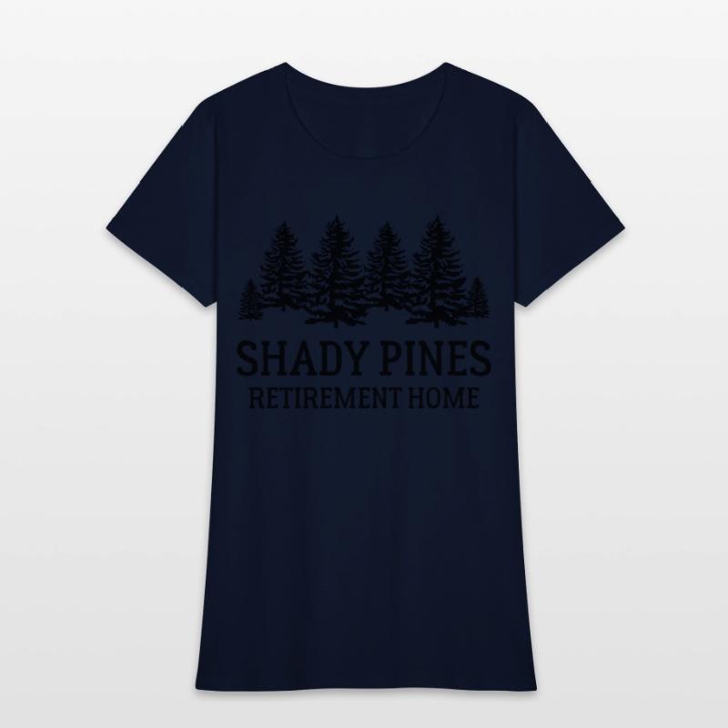 Shady Pines Retirement Home