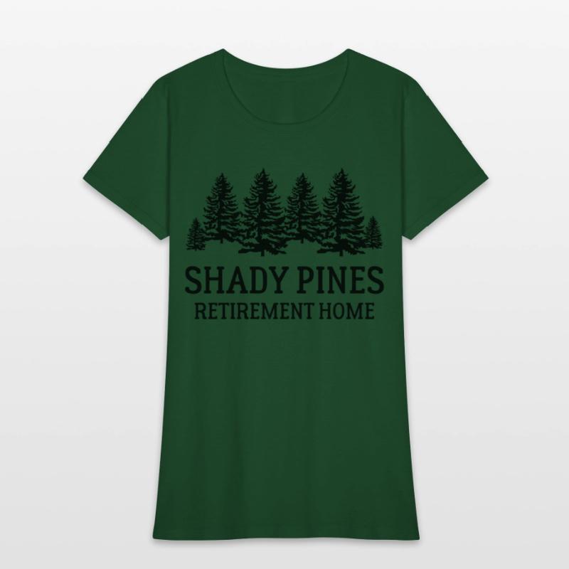 Shady Pines Retirement Home