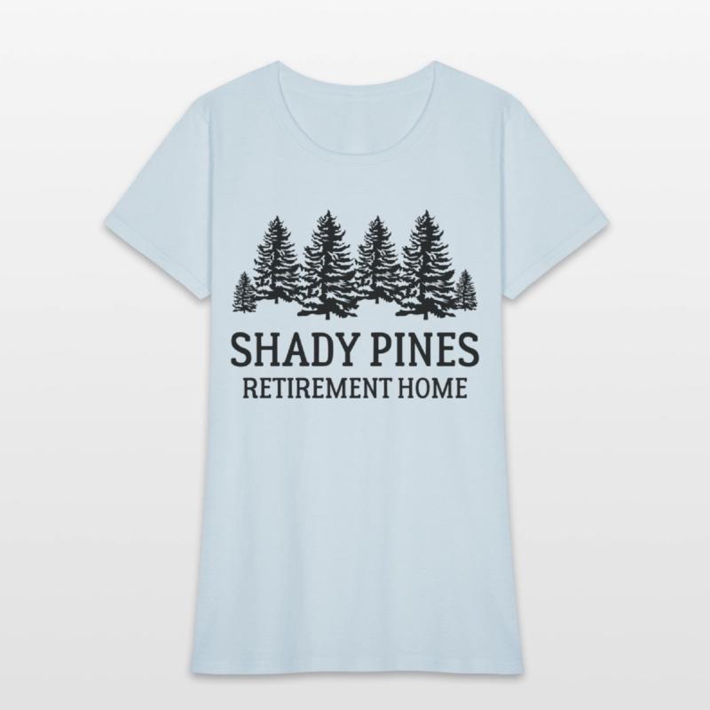 Shady Pines Retirement Home