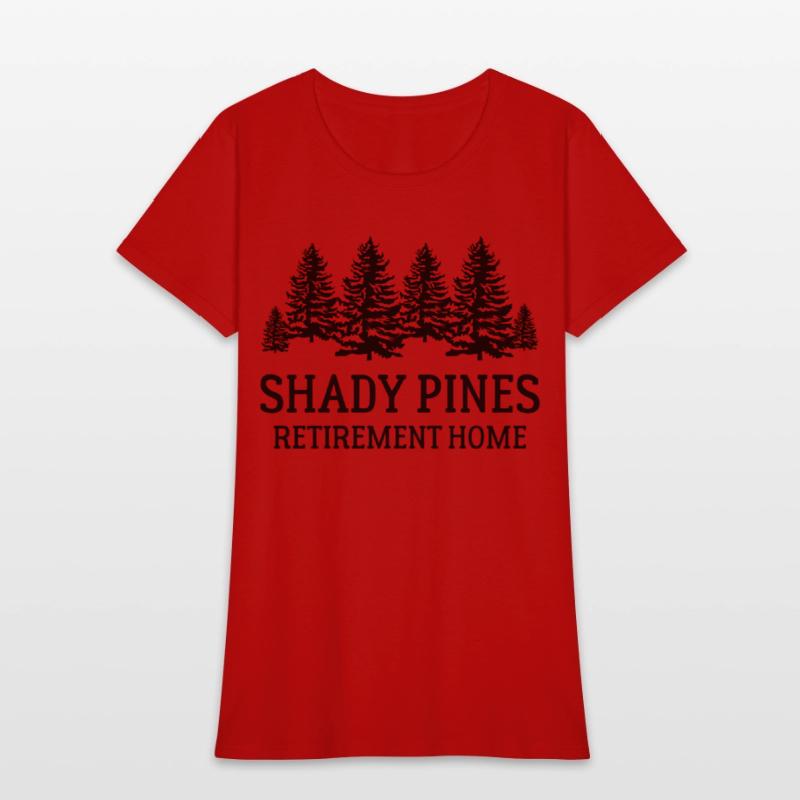 Shady Pines Retirement Home