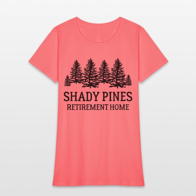 Shady Pines Retirement Home