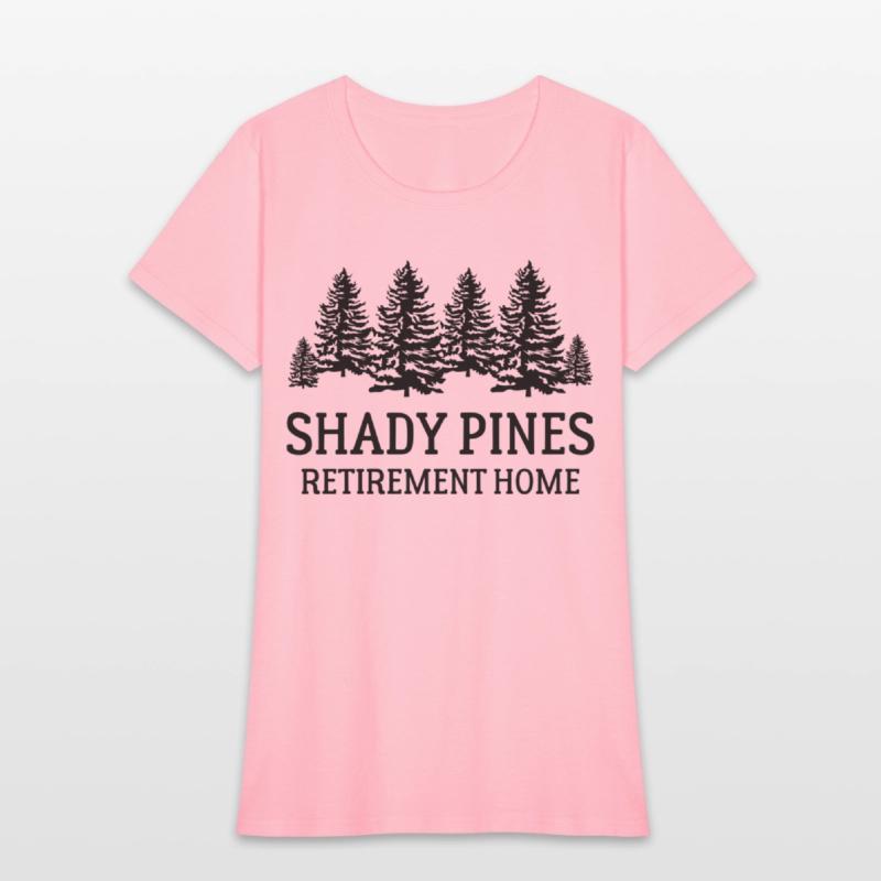 Shady Pines Retirement Home
