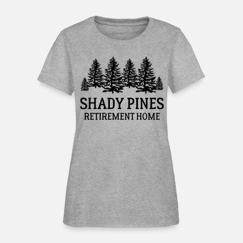 Shady Pines Retirement Home