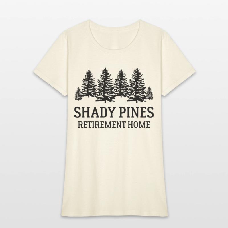 Shady Pines Retirement Home