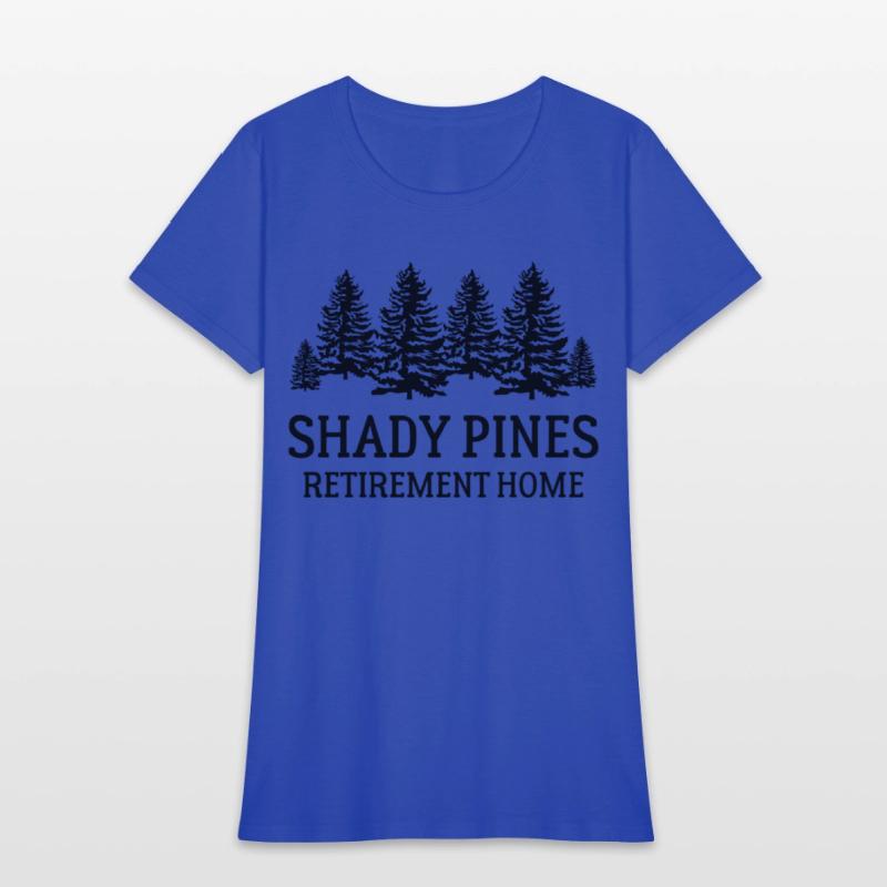 Shady Pines Retirement Home