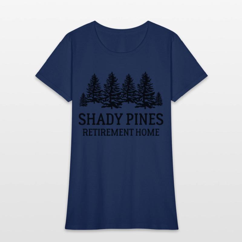 Shady Pines Retirement Home