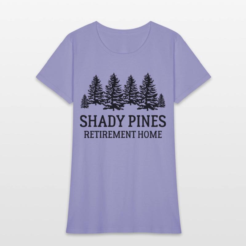 Shady Pines Retirement Home