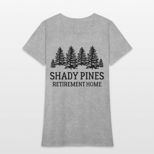 Shady Pines Retirement Home