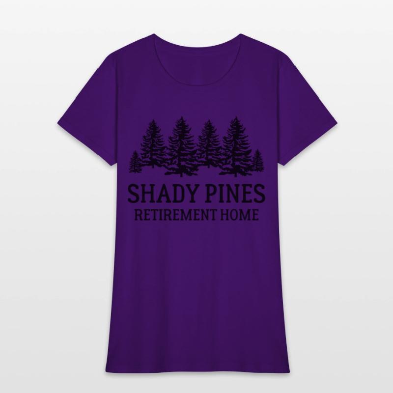 Shady Pines Retirement Home
