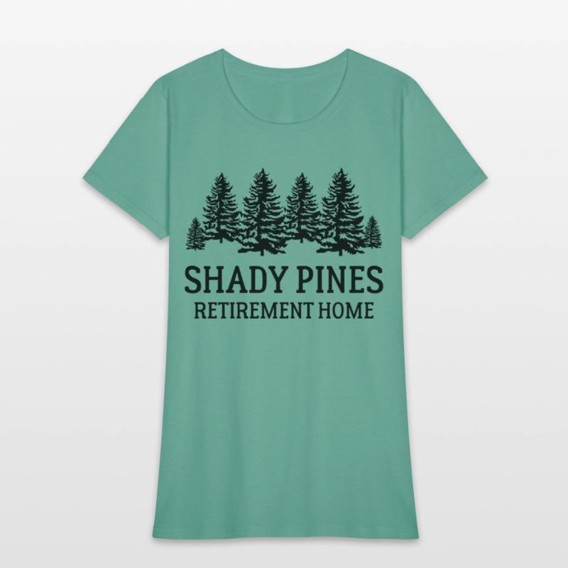 Shady Pines Retirement Home