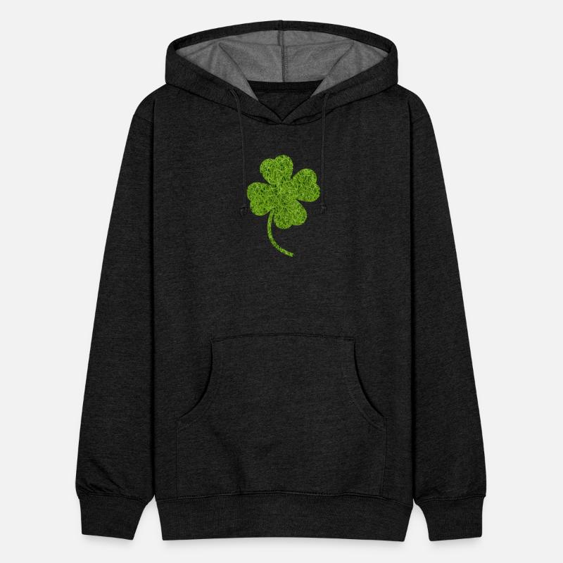 Shamrock Grass Print