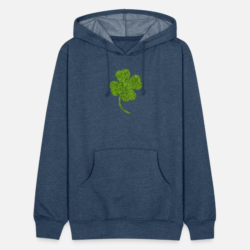 Shamrock Grass Print