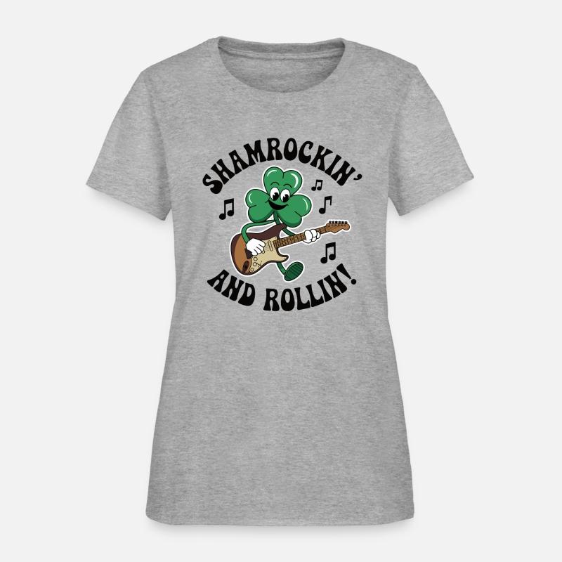 Shamrockin' and Rollin' - St. Patrick's Day Rock &