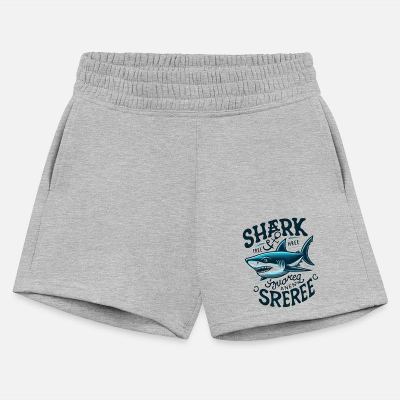 Shark Free and Squared Away