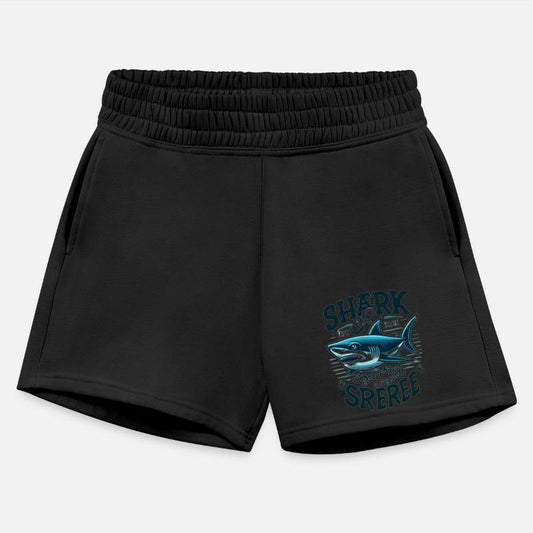 Shark Free and Squared Away