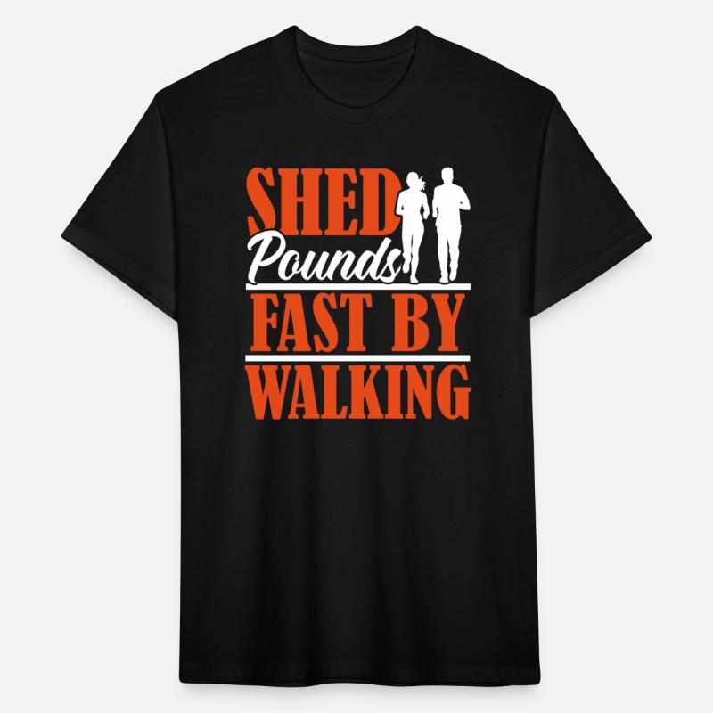 Shed Pounds Fast By Walking Walker Cardio Exercise