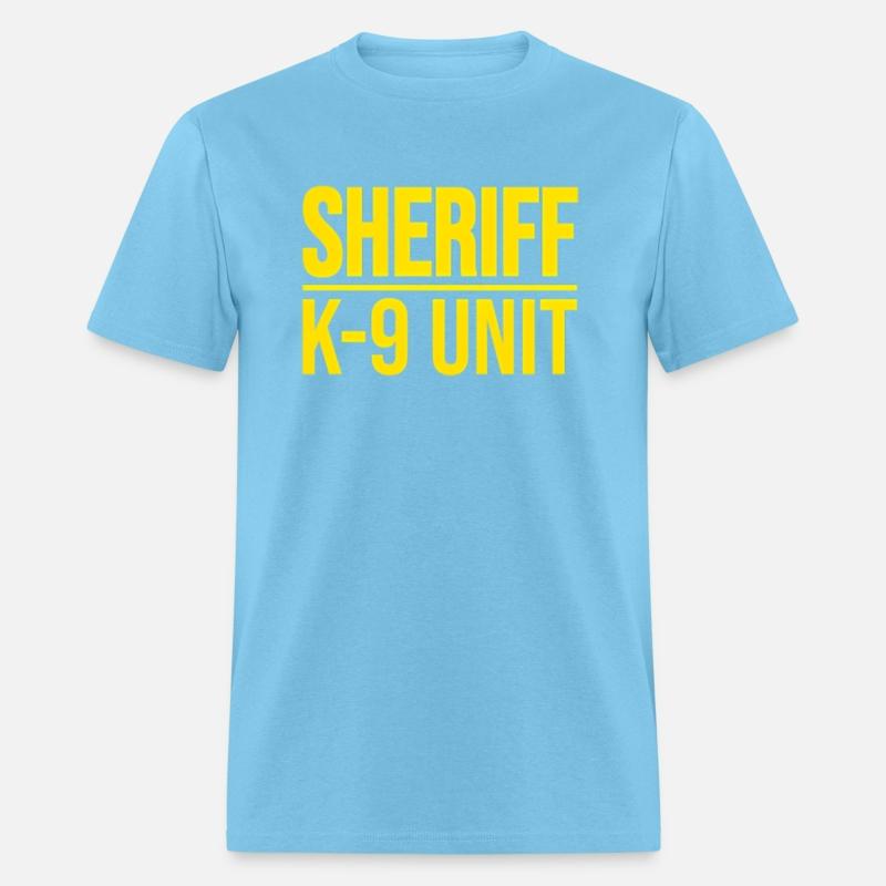 Sheriff Law Enforcet Uniform Police K-9 Unit